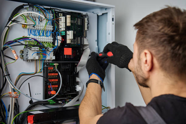 Licensed Electrical Panel Upgrade service in Rohnert Park, CA - No Joke electrician